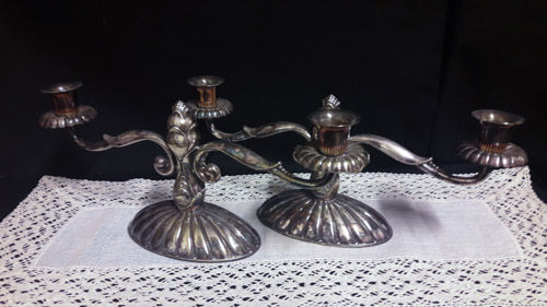 Kynttilänjalat 10077