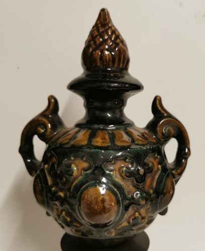 Kaakeliuunin ornamentti 10625