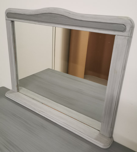 Peili, puinen kehys 10660