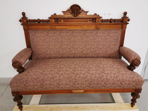 Uusrenesanssi Sohva 11195