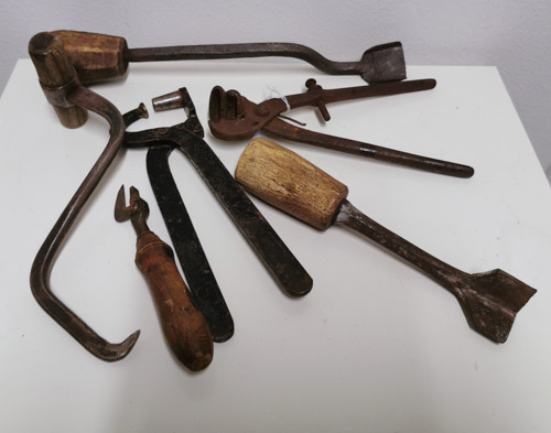 Työkaluja ym. 11481