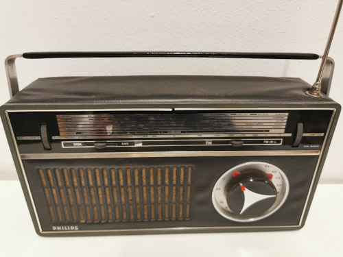 Radio Philips 12310
