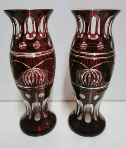 Kristallimaljakot 13952