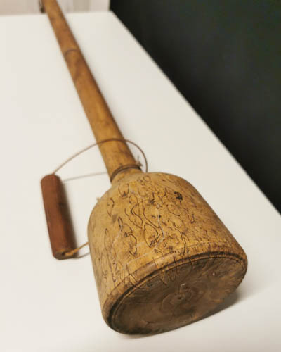 Puinen puntari 15495