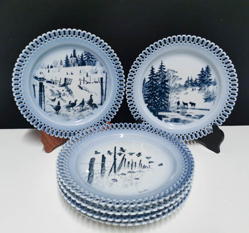 Keräilylautaset 16255