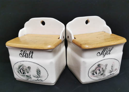 Salt Mjöl maustepurkki 16410