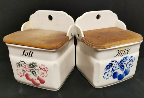 Salt Mjöl maustepurkki 16412