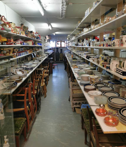 Astioita,Leluja, ym 16665