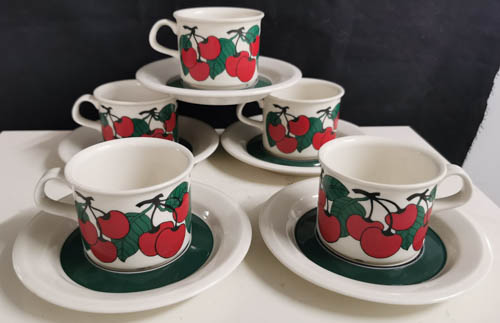 Arabia Kirsikka 16895