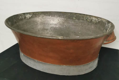 Kuparinen soikko 17121