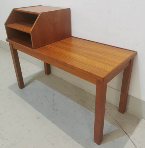 Puhelinpöytä teak 17630