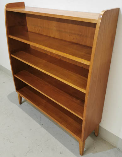 Kirjahylly teak 17763