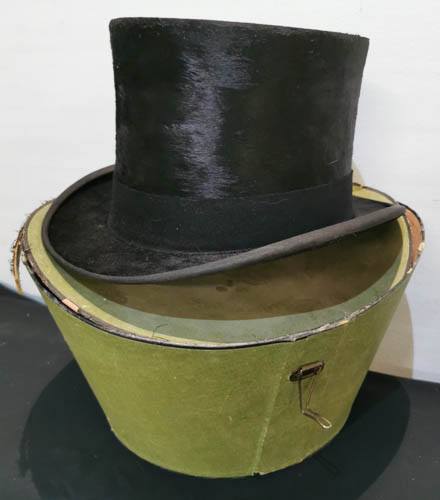 Hattu ja rasia 18098