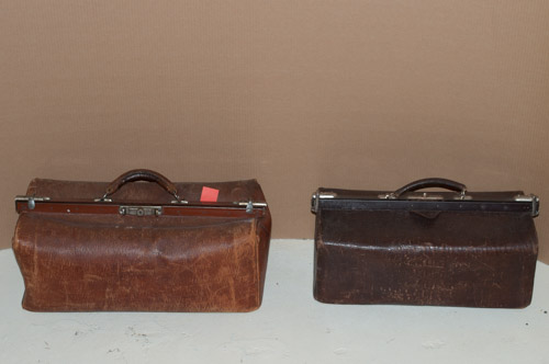 Lääkärinlaukut 2kpl 4856