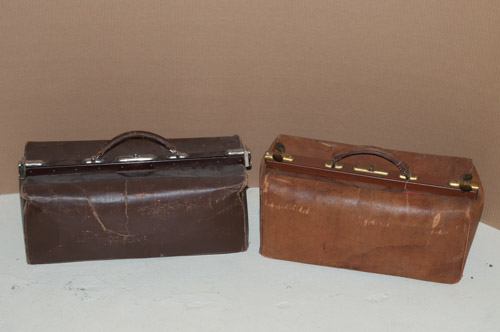 Lääkärinlaukut 2kpl 4858