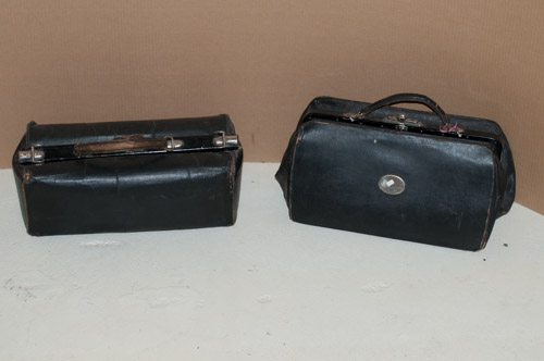 Lääkärinlaukut 2kpl 4860