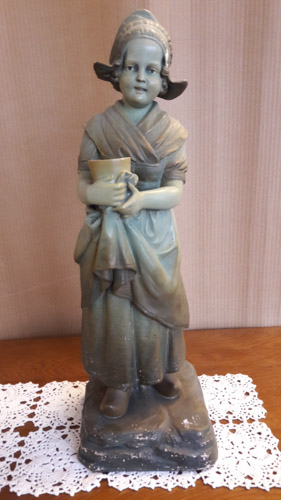 Iso kipsipatsas 5237