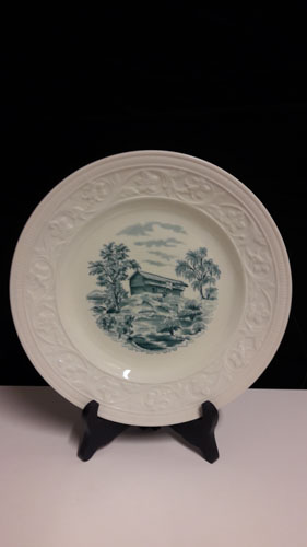 Arabia lautasia 6509