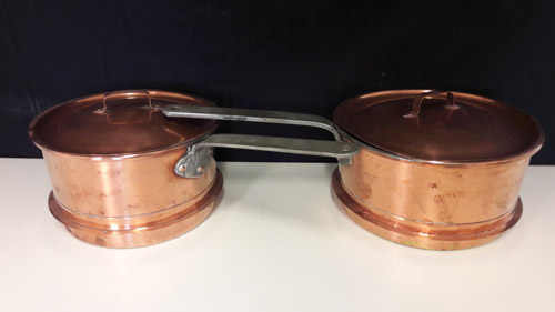 Kupari kattilat 7509