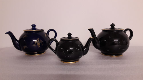 Arabia teekannuja 7852