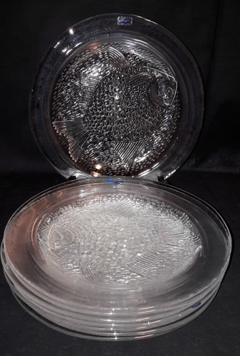 Nuutajärvi lautaset 8644