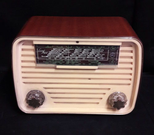 Luxor Radio 9827