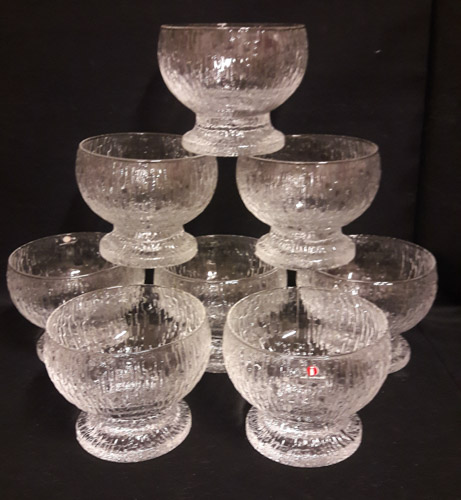 Kekkerit jälkiruokamaljat 9879